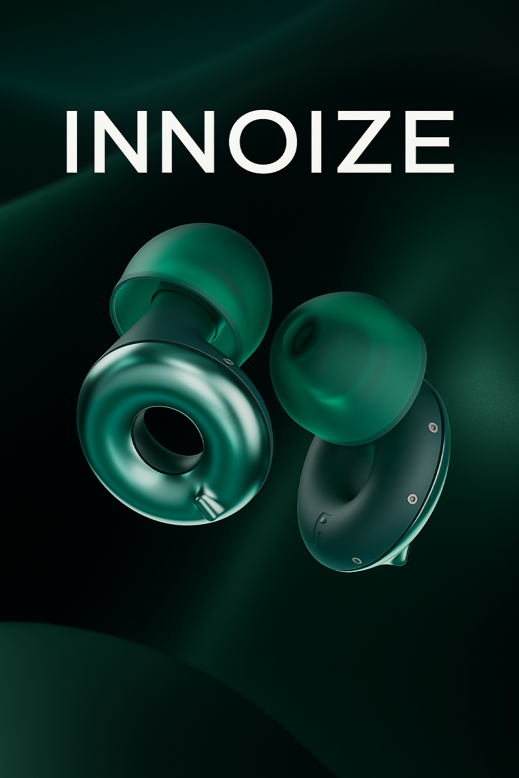 INNOIZE - Switch 2 Adjustable Noise Control Earplugs