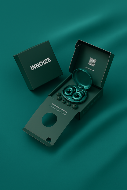 INNOIZE - Switch 2 Adjustable Noise Control Earplugs