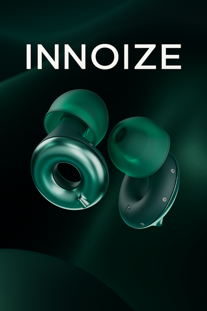 INNOIZE - Switch 2 Adjustable Noise Control Earplugs